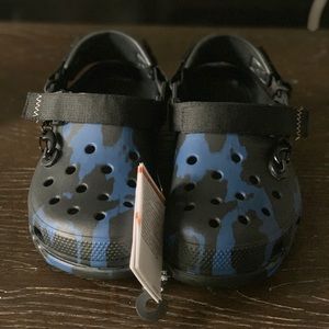 Crocs Duet Max Clog Post Malone